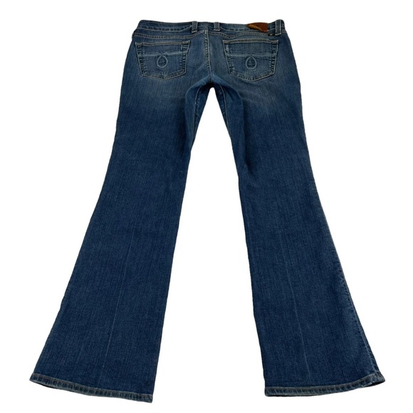 Lucky Brand Lola boot cut jeans. Size 6/28 - Picture 5 of 9